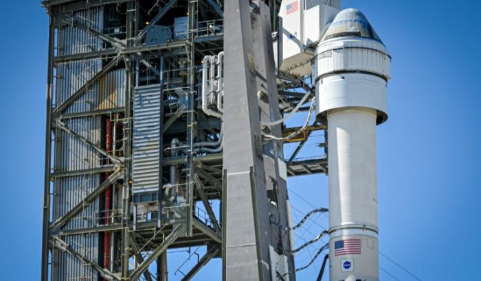Der Start der ersten bemannten Mission der Starliner-Raumkapsel des US-Konzerns Boeing verzögert sich wegen technischer Probleme weiter. Die Kapsel soll laut der Nasa nun frühestens am 17. Mai in Richtung der Internationalen Raumstation ISS abheben.