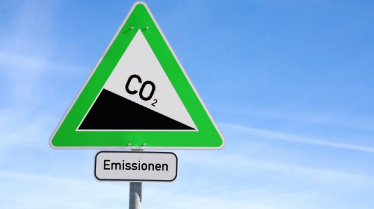 Road sign CO2 Emissions