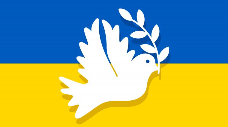 Frieden in Ukraine