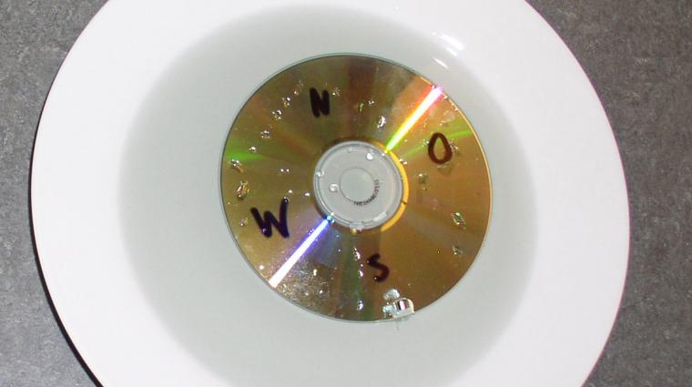 CD-Kompass