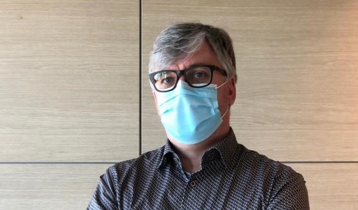 Der Epidemiologe Joël Mossong ist Spezialist für die Ausbreitung von Viren