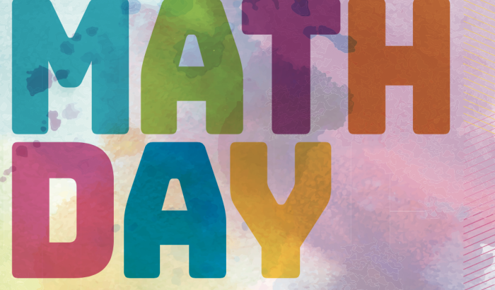 Math Day Logo