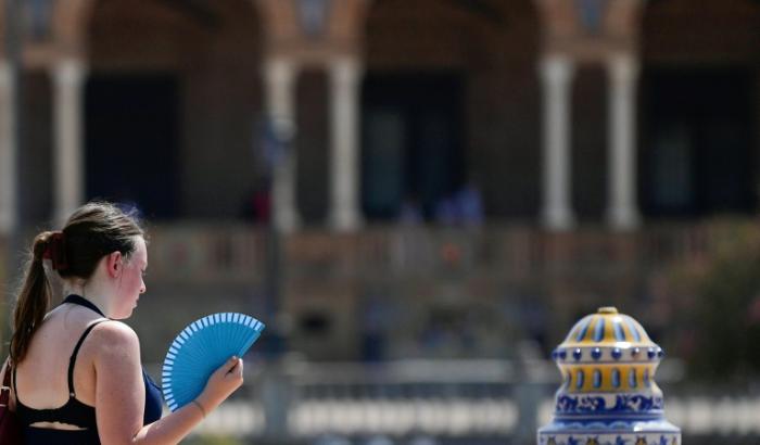 In Spanien ist in diesem Jahr der heißeste Sommer seit Beginn der Aufzeichnungen registriert worden. Die Durchschnittstemperatur habe bei 24,2 Grad Celsius und damit knapp über dem Rekord von 24,1 Grad von 2022 gelegen, teilte die Meteorologiebehörde mit.
