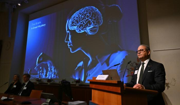 Zwei deutsche Forscher und ein US-Forscher erhalten für ihre Pionierarbeit im Bereich der Optogenetik den Nobelpreis für Medizin. Peter Hegemann von der Humboldt-Universität in Berlin und Georg Nagel von der Universität Würzburg wurden geehrt.