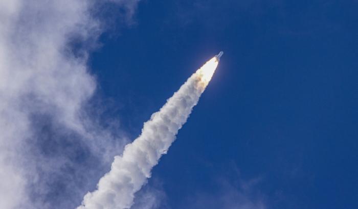 Europa hat wieder einen unabhängigen Zugang zum Weltraum: Nach langjähriger Vorbereitung ist die neue europäische Trägerrakete Ariane-6 am Dienstag erfolgreich ins All gestartet.