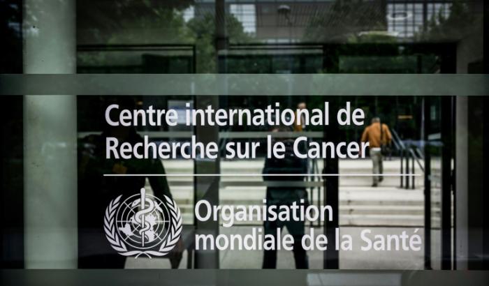 Le Centre international de recherche sur le cancer, le 12 mai 2023 à Lyon