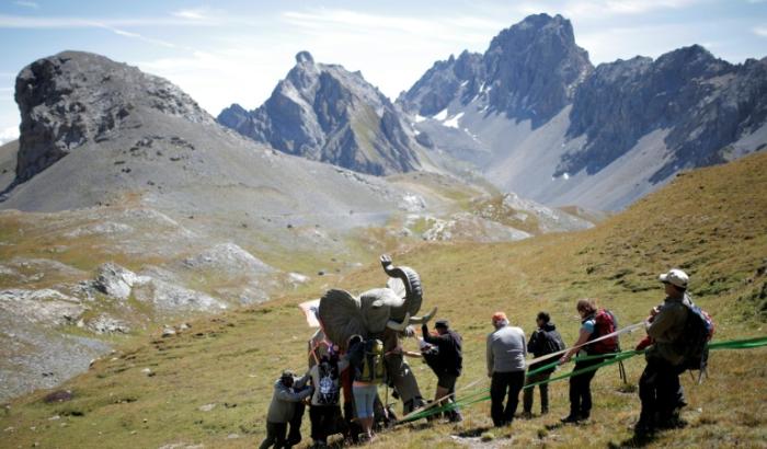 In der vieldiskutierten Frage zu Hannibals Alpenüberquerung mit Elefanten hat eine neue Studie Hinweise auf die wahrscheinlichste Route des historischen Feldzugs im Jahr 218 vor Christus geliefert. Forscher berechneten den energieeffizientesten Weg.