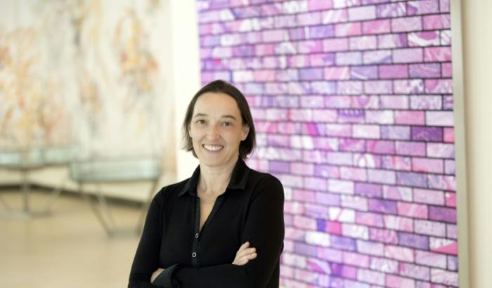 La biologiste autrichienne Angelika Amon, du MIT aux Etats-Unis, est l'une des lauréats de l'édition 2019 du "Breakthrough Prize"