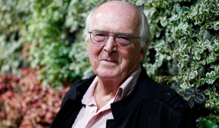 Le botaniste français Francis Halle, à Paris le 5 novembre 2013