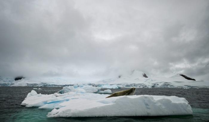 Le continent de glace de 14 millions de km2 - plus grand que l'Europe - est protégé par le traité sur l'Antarctique, signé en 1959