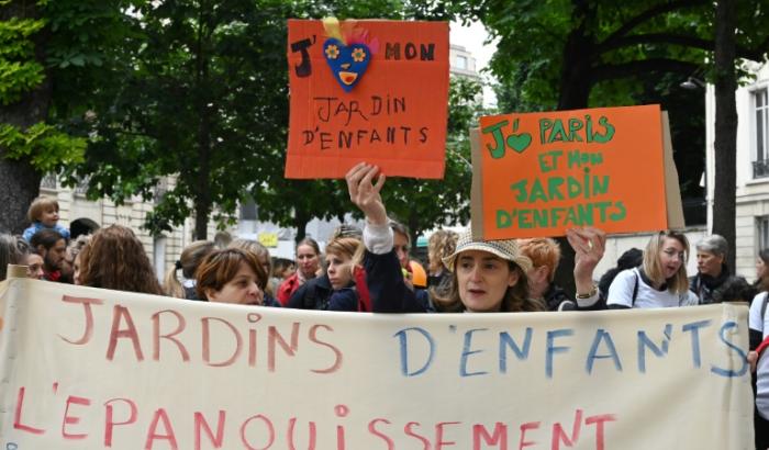 Der von der Existenz bedrohte deutschsprachige Kindergarten von Paris ist gerettet. "Das ist eine sehr gute Nachricht, wir freuen uns riesig", sagte Elisabeth Feldmayer, Direktorin des deutschsprachigen Kindergartens, am Mittwoch der AFP.