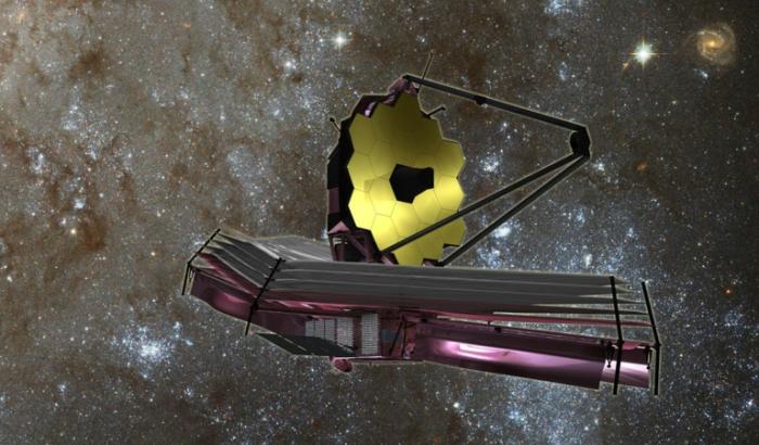 Das neue Weltraumteleskop James Webb ist an seinem Ziel in den Tiefen des Alls angekommen. Das Teleskop erreichte nach Angaben der Nasa den sogenannten zweiten Lagrange-Punkt, der 1,5 Millionen Kilometer von der Erde entfernt ist.