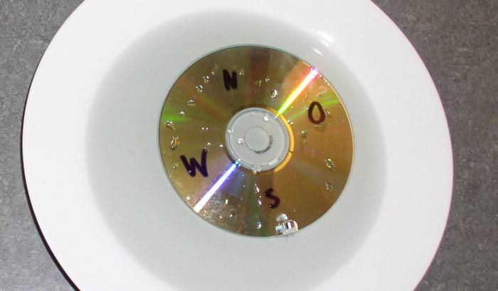 CD-Kompass