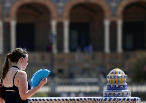 In Spanien ist in diesem Jahr der heißeste Sommer seit Beginn der Aufzeichnungen registriert worden. Die Durchschnittstemperatur habe bei 24,2 Grad Celsius und damit knapp über dem Rekord von 24,1 Grad von 2022 gelegen, teilte die Meteorologiebehörde mit.
