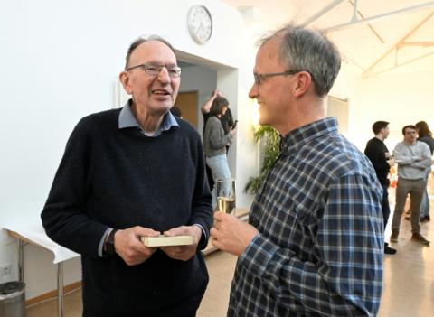 Als erster deutscher Mathematiker erhält Gerd Faltings vom Max-Planck-Institut für Mathematik in Bonn in diesem Jahr den renommierten Abel-Preis für Mathematik. Das teilte die Norwegische Akademie der Wissenschaften mit.