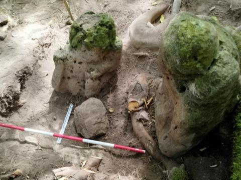 In Guatemala sind die Überreste einer fast 3000 Jahre alten Maya-Stadt entdeckt worden. Der Fund wurde im Norden des mittelamerikanischen Landes in der Nähe der Grenze zu Mexiko gemacht.