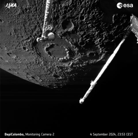 Nach acht Jahren Flug und Millionen von Kilometern hat die europäisch-japanische Raumsonde "BepiColombo" ihr Ziel fast erreicht und mit dem Anflug auf den Merkur begonnen. Dieser birgt jedoch noch Risiken.