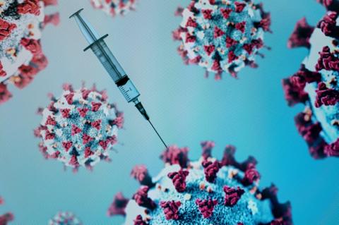 Für die Erforschung wirksamer Strategien und Therapien gegen das Coronavirus hat das Bundesforschungsministerium die Fördermittel deutlich erhöht. "Wir wollen 45 Millionen Euro in knapp 90 herausragende Projekte investieren", sagte Ministerin Anja Karliczek (CDU).
