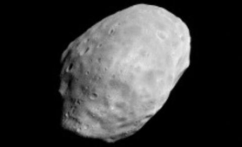 Der Mond Phobos steht im Mittelpunkt einer japanischen Weltraummission, die am Dienstag begann.
