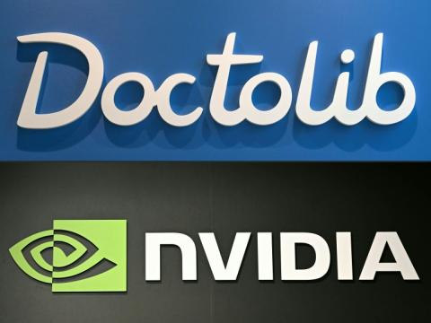 Der US-Chipriese Nvidia investiert in die französische, auch in Deutschland tätige Arzttermin-Plattform Doctolib. Diese Beteiligung solle "die Revolution der Künstlichen Intelligenz in Europa einläuten", erklärte Nvidia-Chef Jensen Huang in Paris.