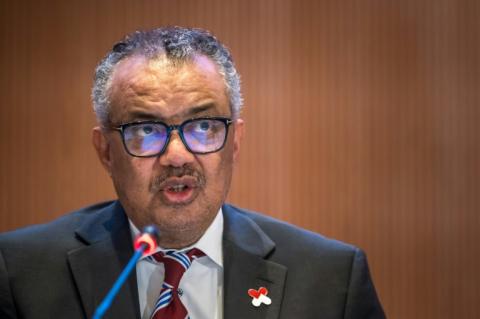 Die Weltgesundheitsorganisation (WHO) hat wegen der Ausbreitung des Mpox-Virus in Afrika die höchste Alarmstufe ausgerufen. Dies teilte WHO-Chef Tedros Adhanom Ghebreyesus am Mittwochabend mit.