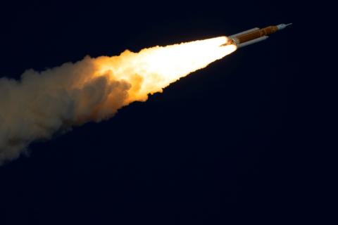 Die vier Astronauten der Mondmission Artemis 2 können die Erdumlaufbahn verlassen und Richtung Mond fliegen. Dafür gab die US-Raumfahrtbehörde Nasa am Donnerstag grünes Licht.