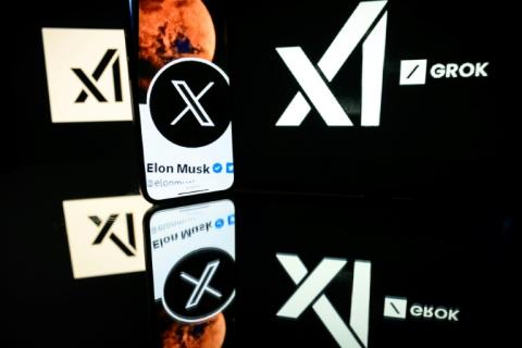 Nach einer Reihe von Hitler-Verherrlichungen durch den Chatbot Grok auf der Online-Plattform X steht die EU-Kommission nach eigenen Angaben "im Kontakt" mit dem Unternehmen von US-Multimilliardär Elon Musk.
