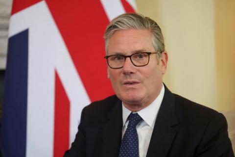 Der britische Premierminister Keir Starmer hat ein Social-Media-Verbot für Kinder unter 16 Jahren angekündigt.