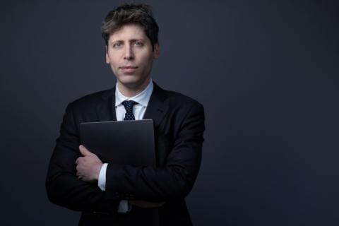 Der ChatGPT-Entwickler OpenAI hat sein Vorhaben aufgegeben, zu einem profitorientierten Unternehmen zu werden. "OpenAI ist kein normales Unternehmen und wird es nie sein", erklärte der Chef der KI-Firma, Sam Altman, am Montag.