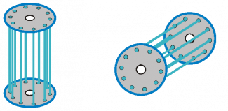 Comment fonctionne un moteur à induction, ou machine à courant alternatif  asynchrone ? - Couleur-Science