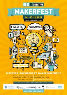 Makerfest Winter Edition 2019