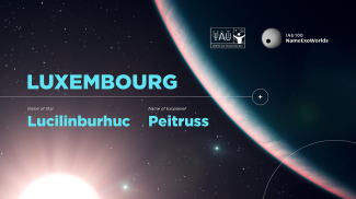 NameExoWorlds Luxembourg