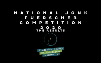 National Jonk Fuerscher Competition - Results 2020