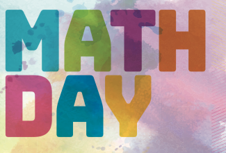 Math Day Logo