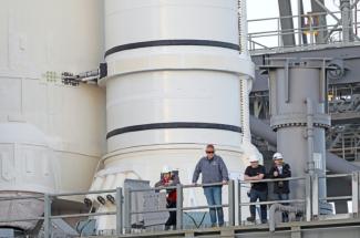 Nach wochenlanger Verzögerung wegen technischer Probleme soll die Artemis-2-Mission Richtung Mond nun womöglich Anfang April starten. Mit Artemis 2 soll erstmals seit mehr als 50 Jahren eine bemanntes Raumschiff den Mond umkreisen.