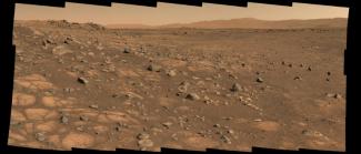 Der Mars-Rover "Perseverance" der US-Raumfahrtbehörde Nasa soll in den kommenden zwei Wochen mit der Sammlung von Gesteinsproben beginnen.