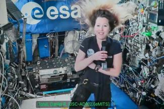 Die letzte Besatzung der Internationalen Raumstation (ISS) ist zurück auf der Erde. Die Crew-12 landete am Donnerstag an Bord einer Dragon-Kapsel vor der kalifornischen Küste im Pazifik.