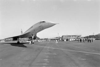 Frankreichs Kulturministerin Rachida Dati hat ein Exemplar des Überschall-Flugzeugs Concorde unter Denkmalschutz stellen lassen. "Dieses Flugzeug verkörperte die industrielle Stärke und die Innovationskraft Frankreichs", erklärte sie.