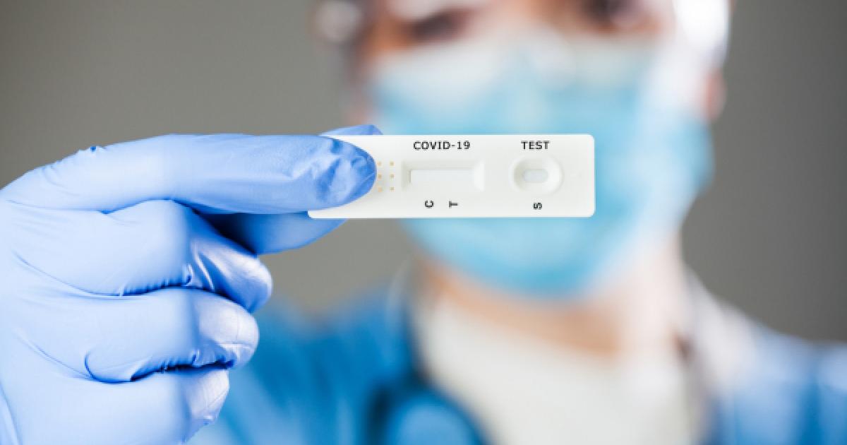 Covid-19 : par manque de fiabilité, un test antigénique suspendu