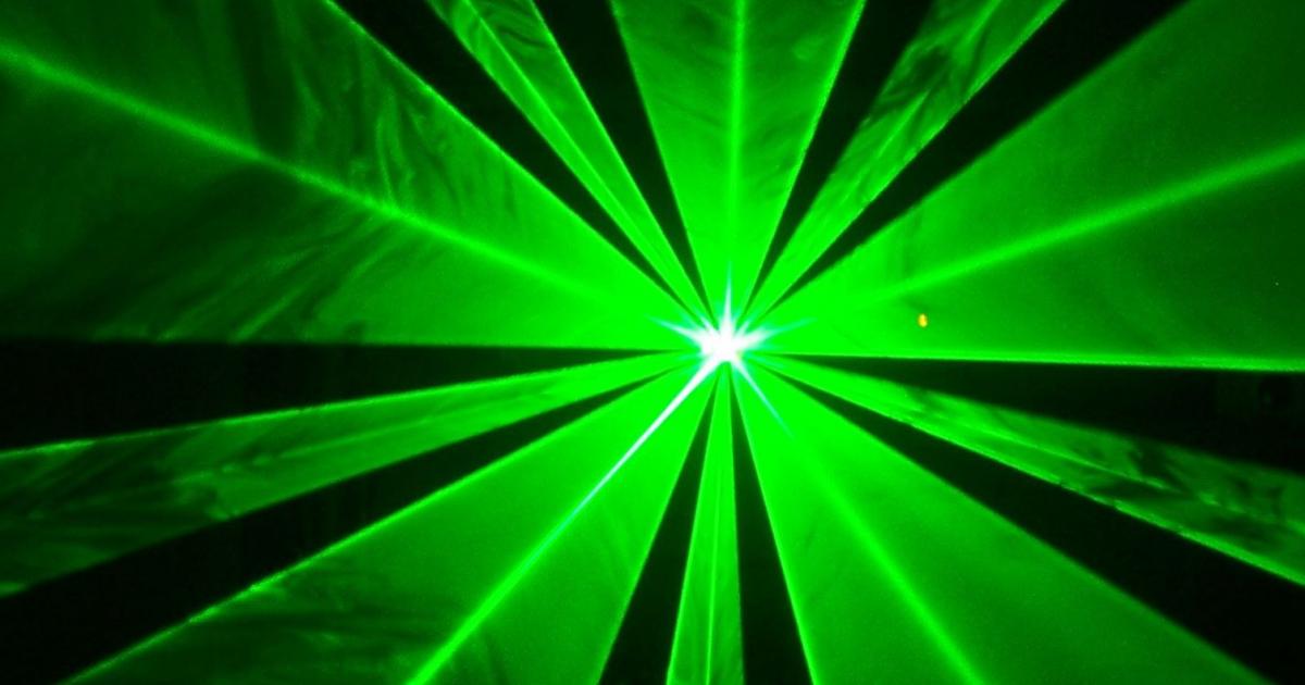 Was ist ein Laserstrahl?